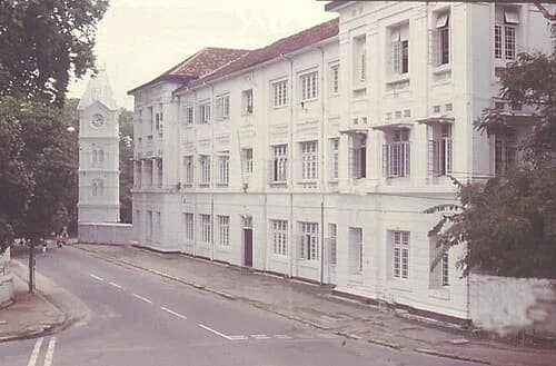 National Hospital of Sri Lanka
