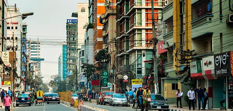 Banani (neighbourhood)
