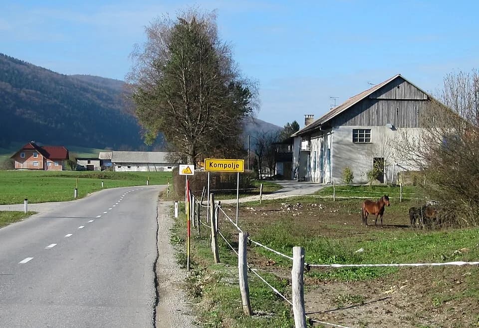 Kompolje