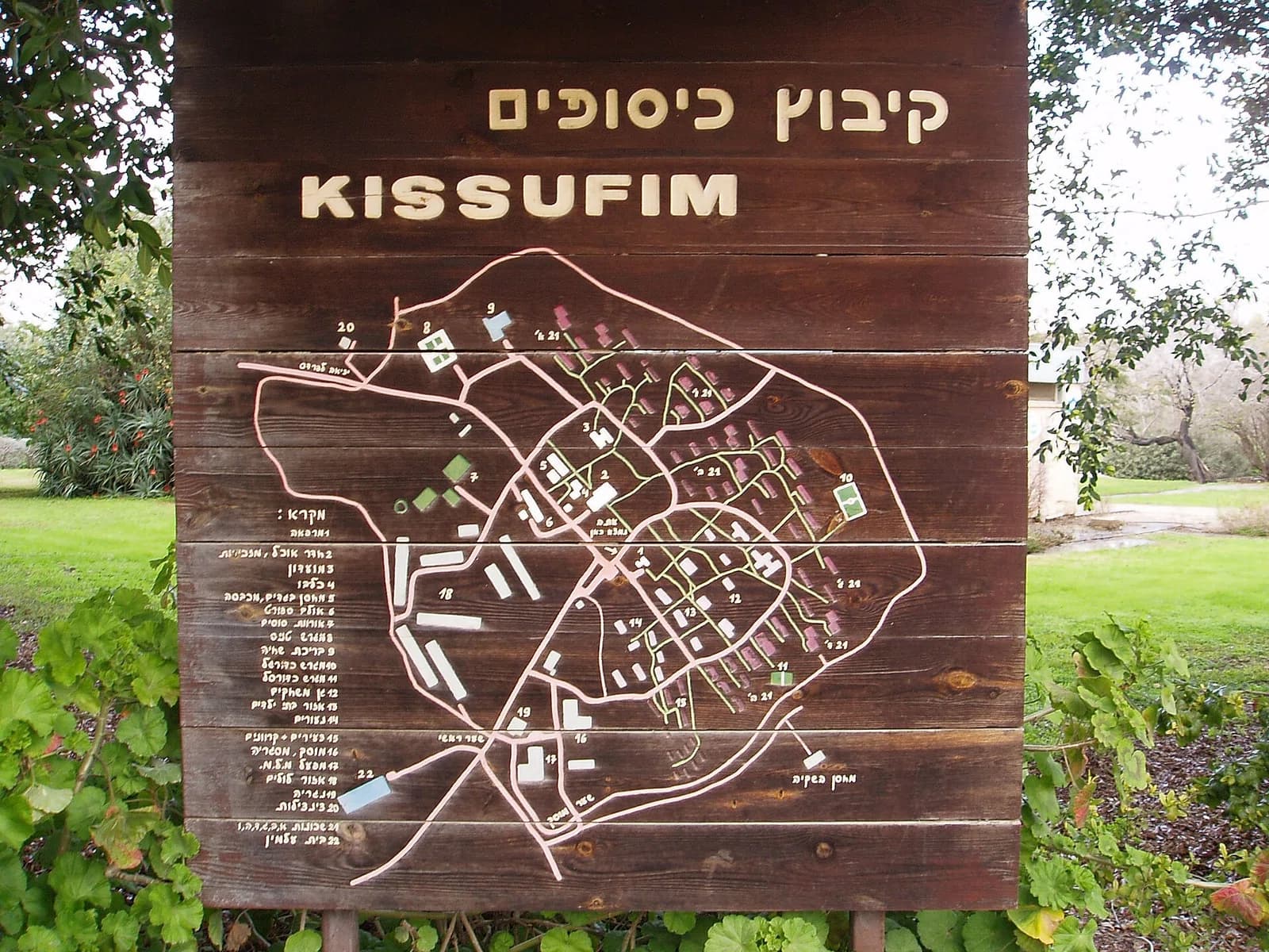Kissufim