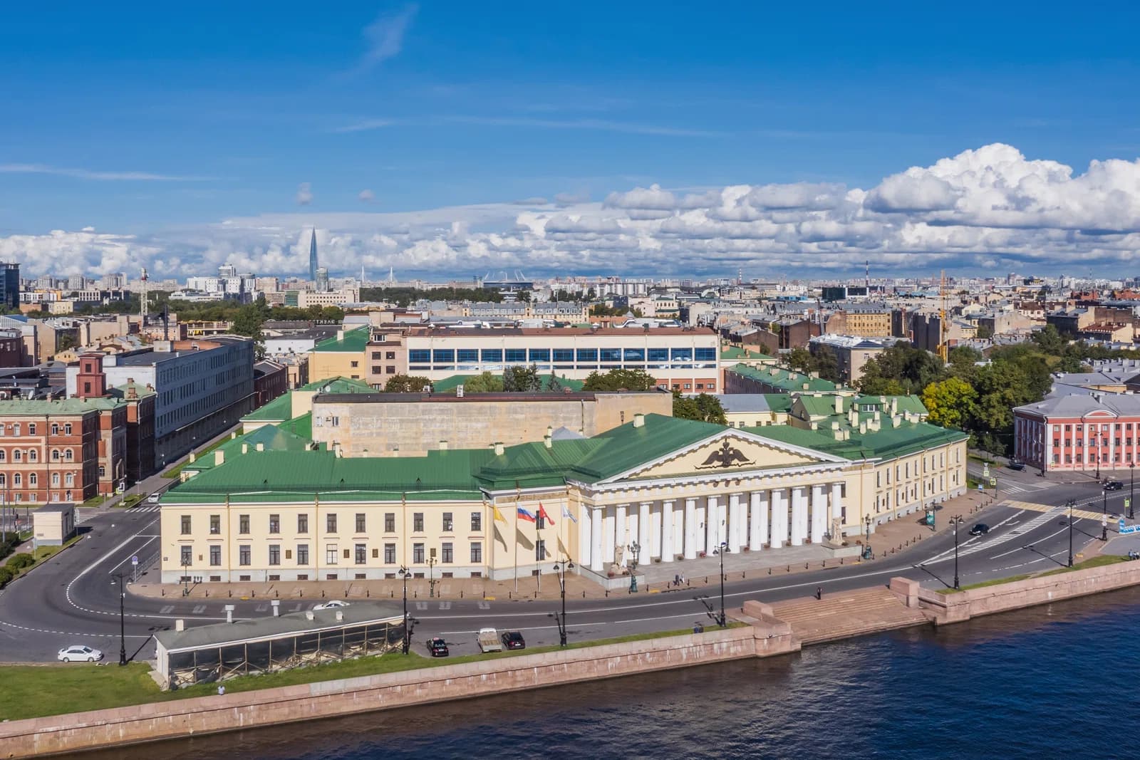 Staatliche Bergbau-Universität Sankt Petersburg
