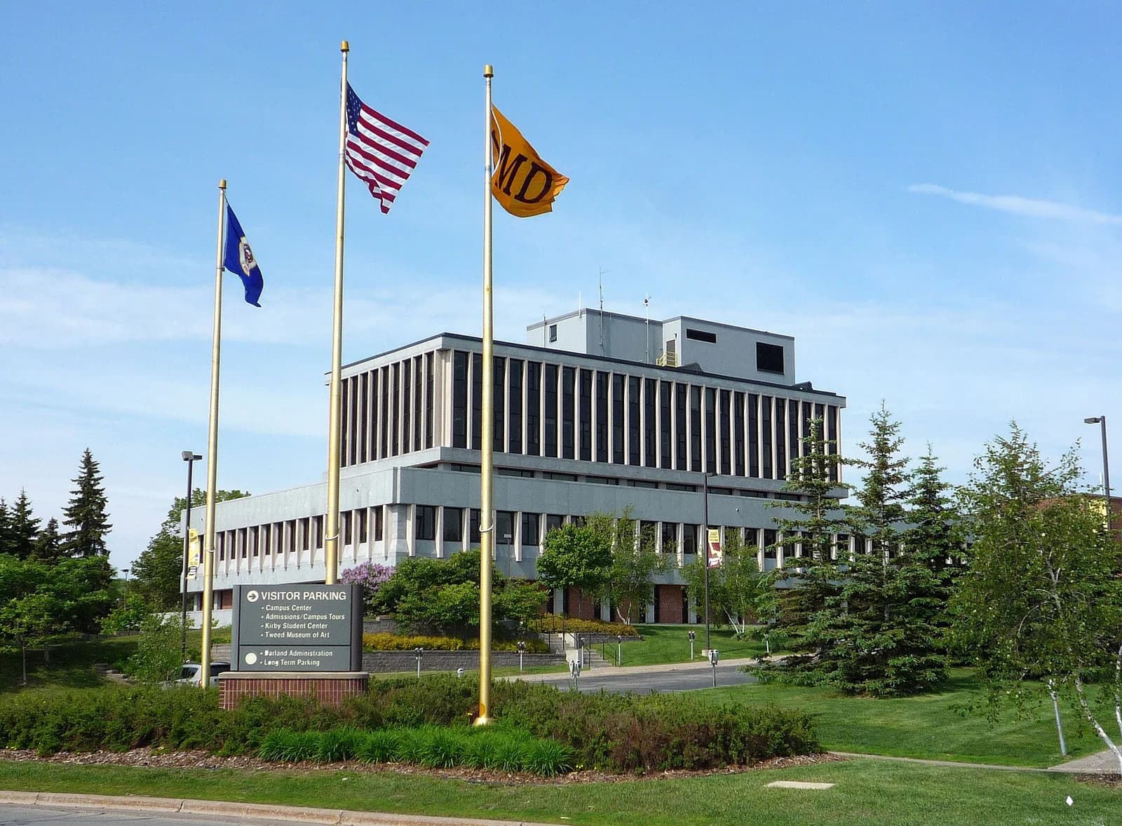 University of Minnesota Duluth
