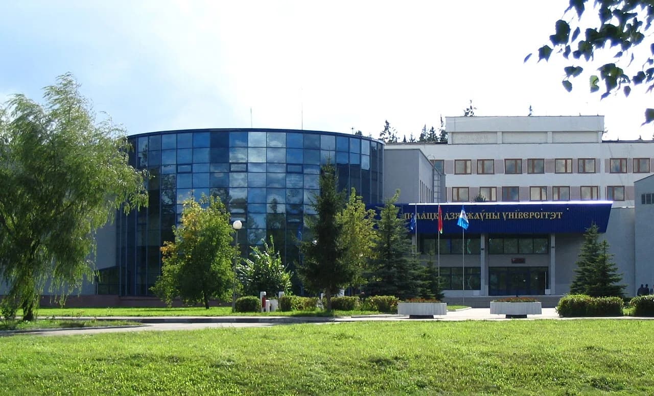 Euphrosyne Polotskaya State University of Polotsk