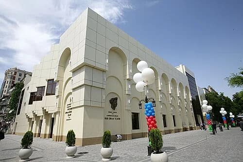 Azerbaijan State Russian Drama Theater