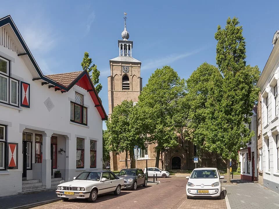 Oude-Tonge