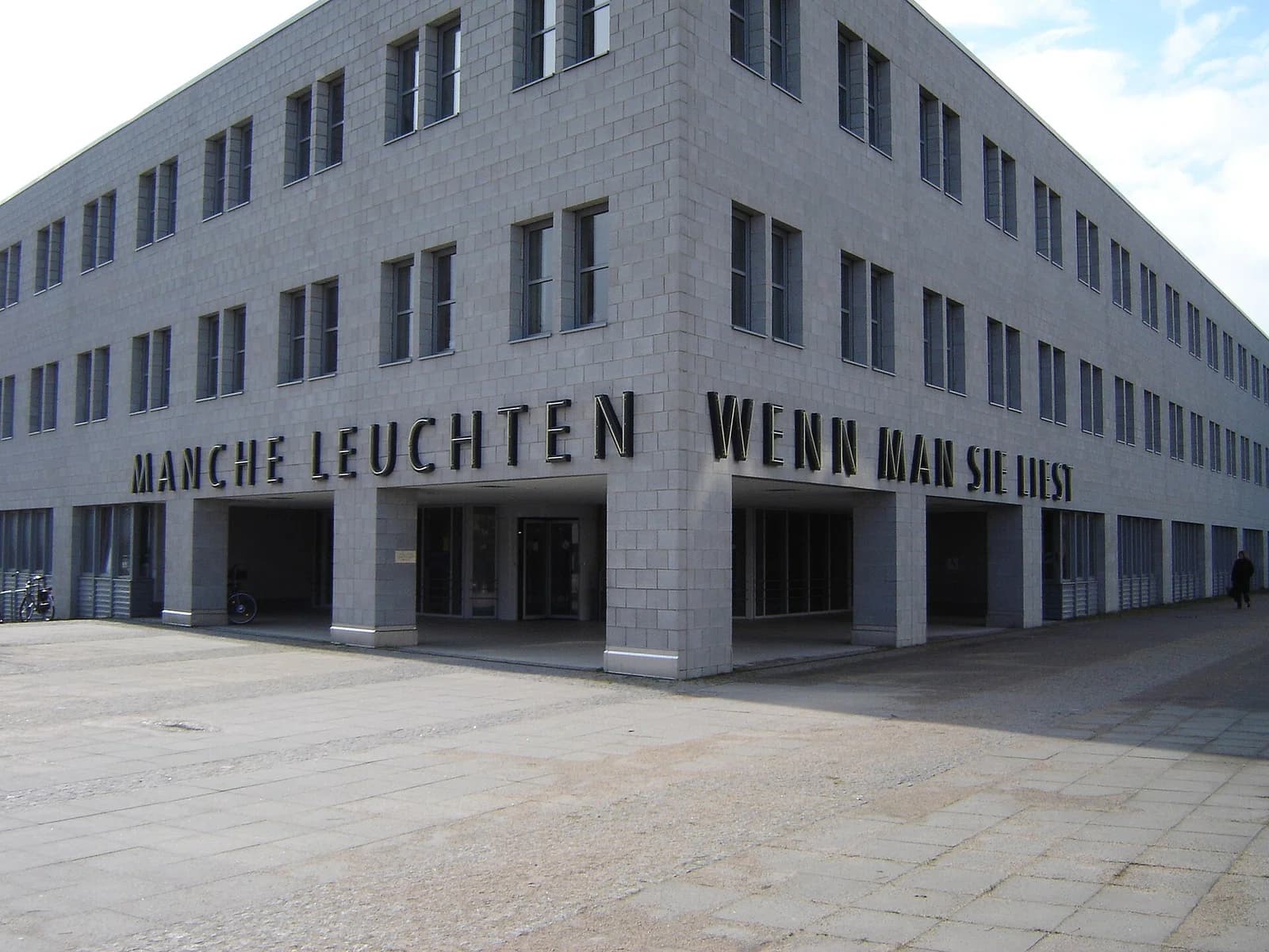 Kiel University Library