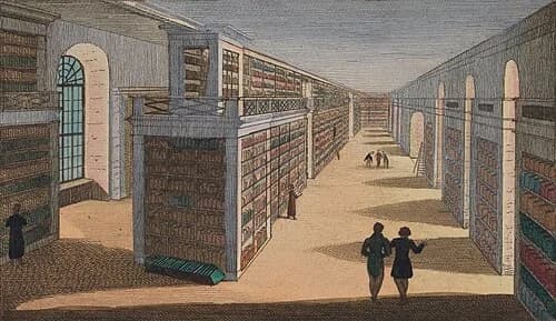 University Library of Tübingen