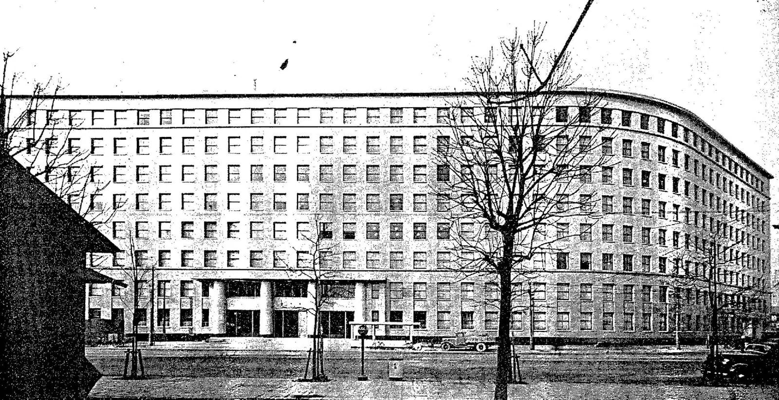 Ministry of Railways