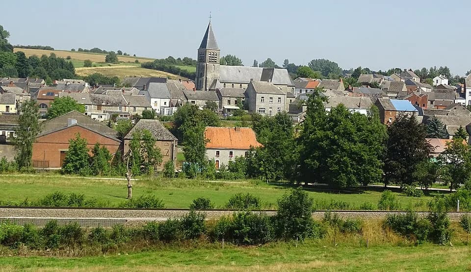 Yves-Gomezée