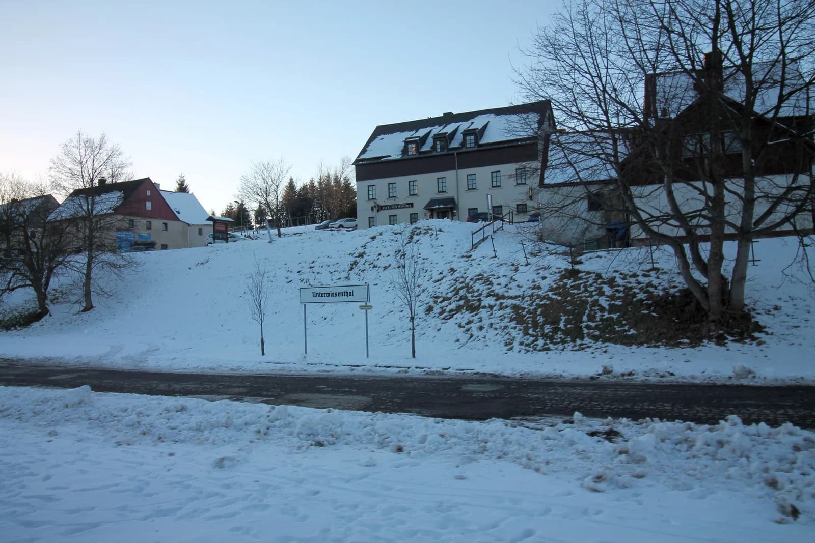 Unterwiesenthal