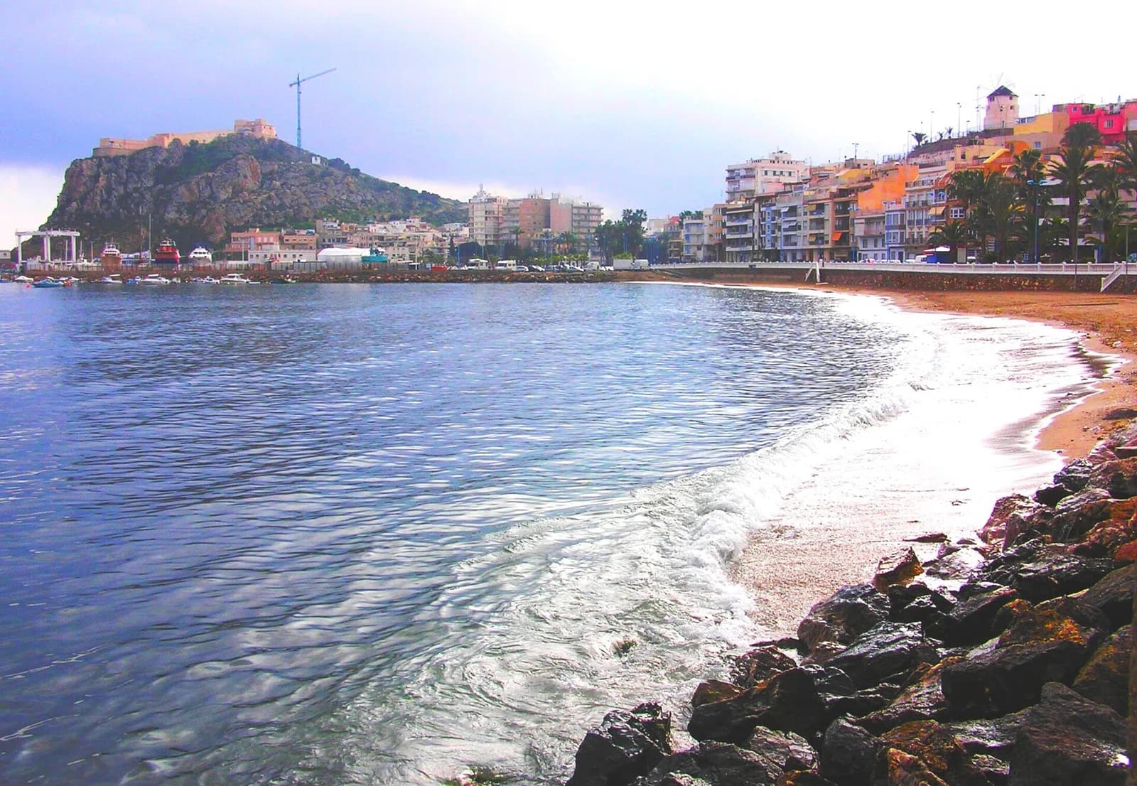 Águilas