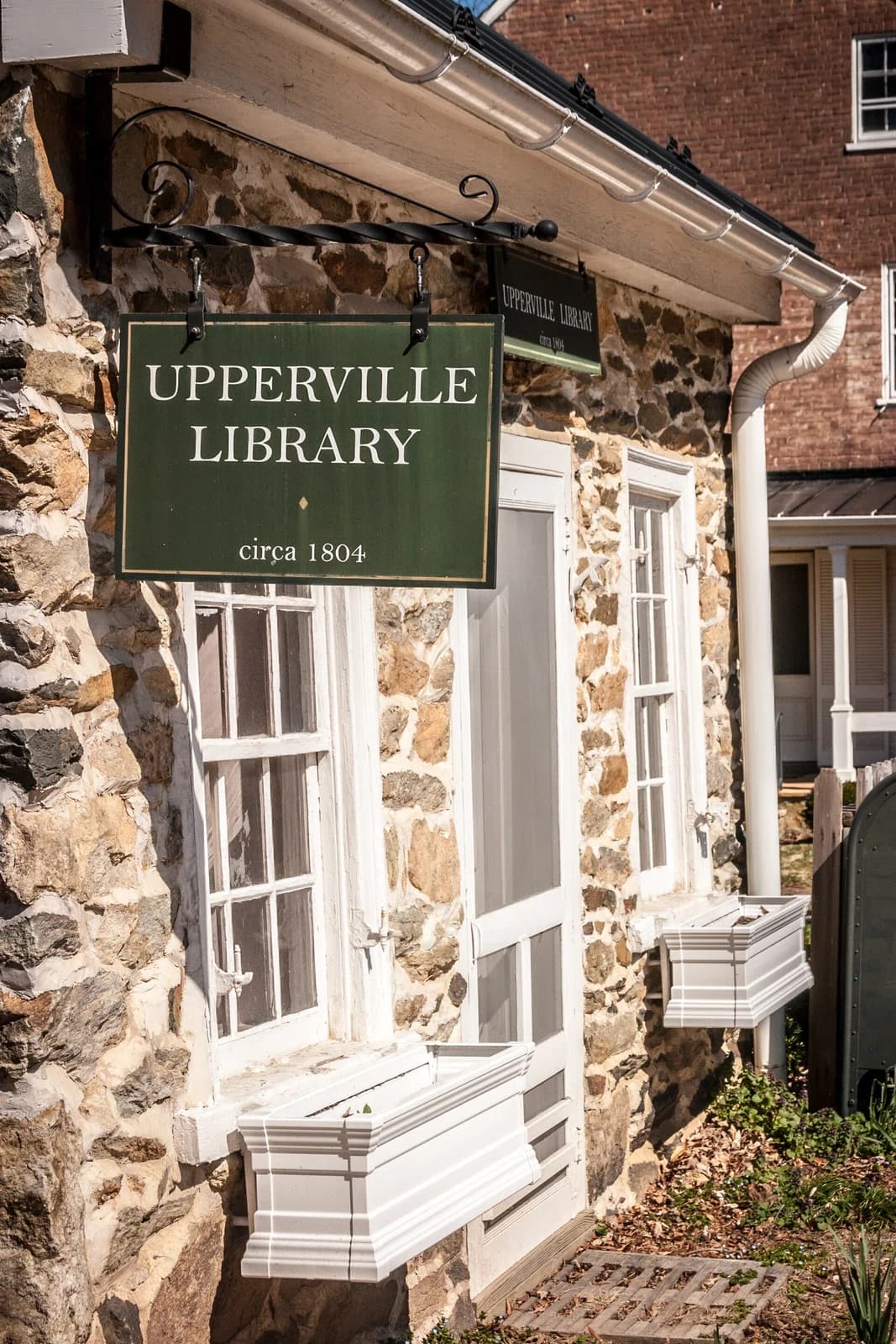 Upperville