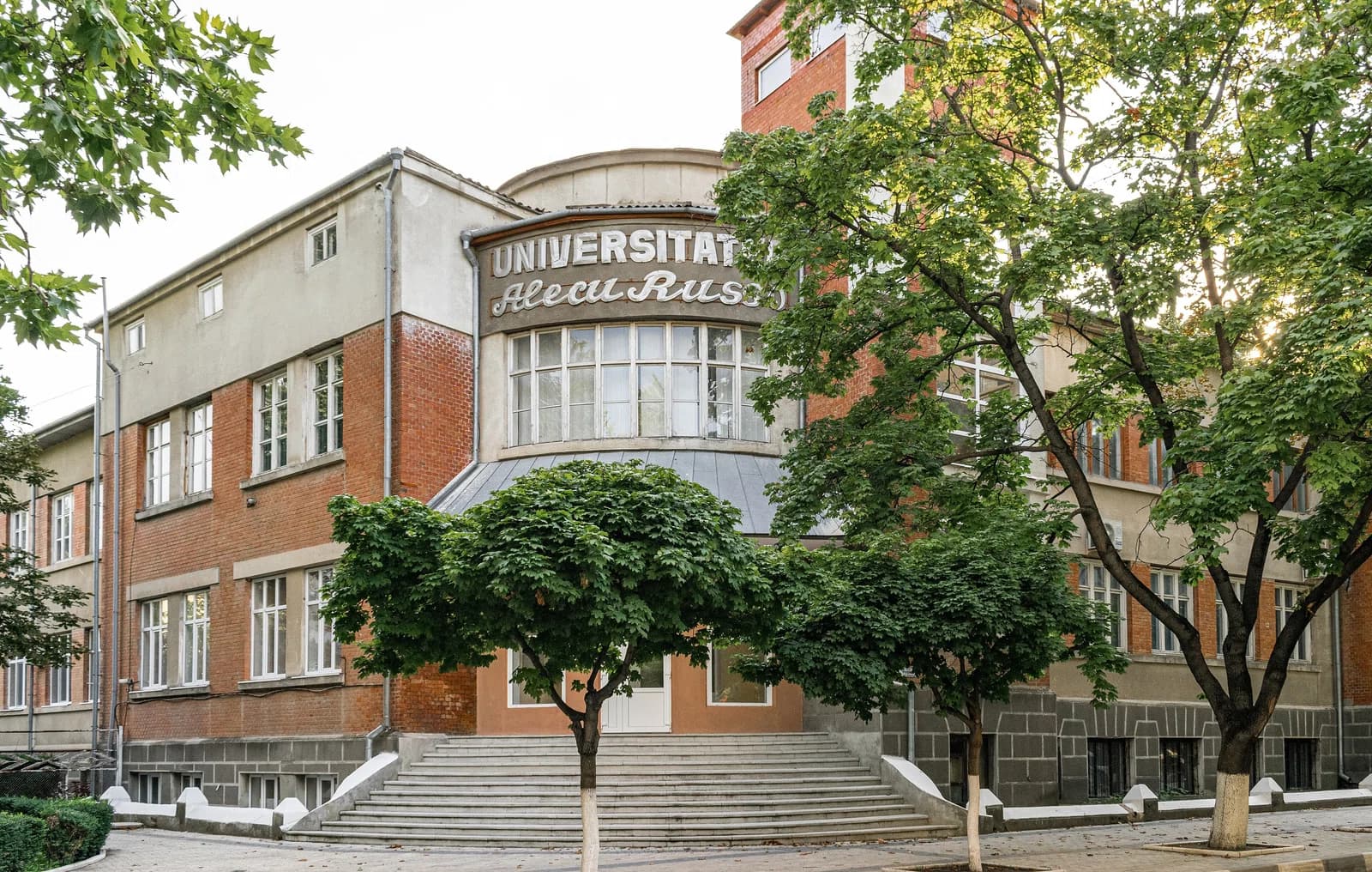 Alecu Russo State University of Bălți
