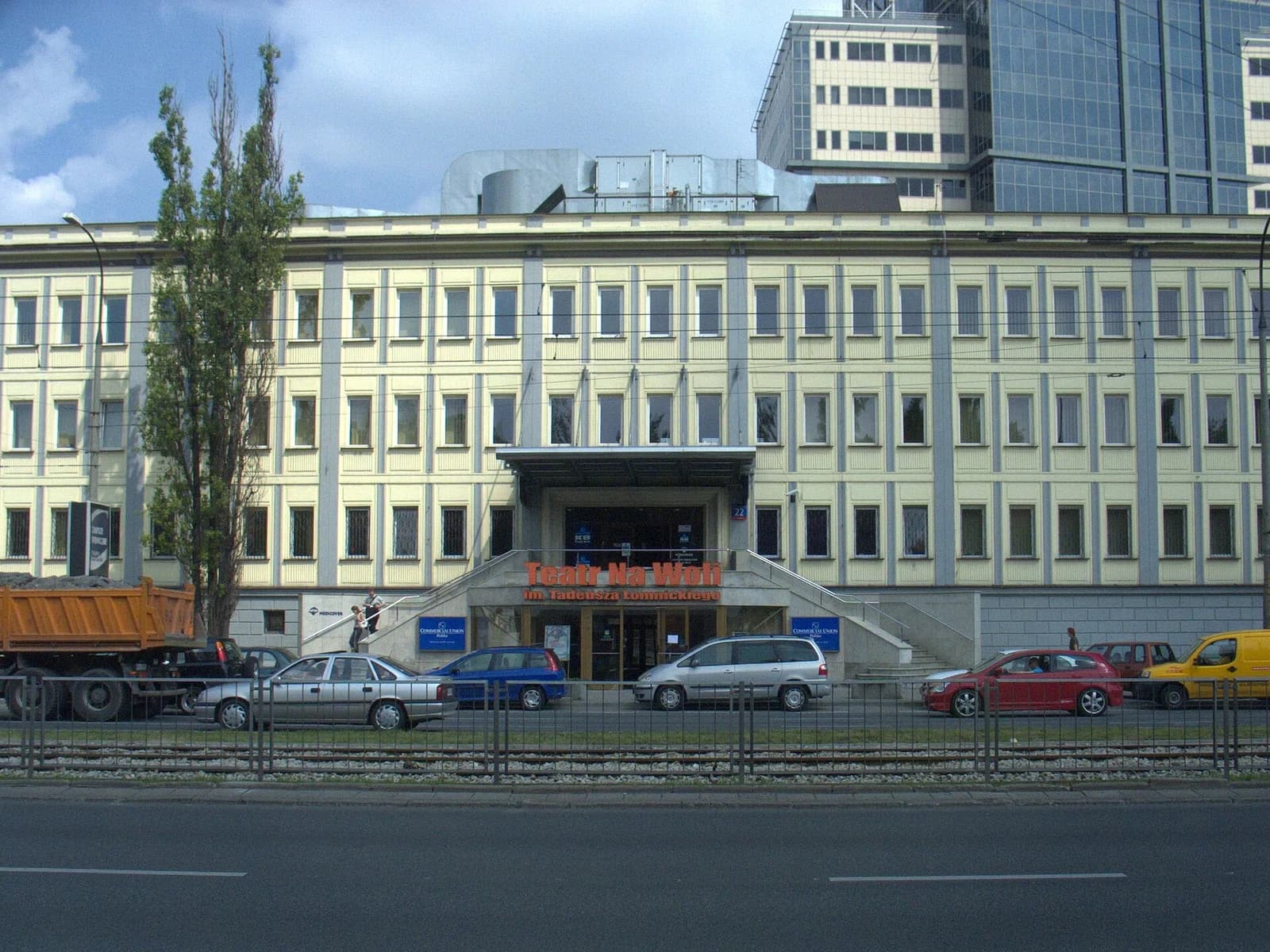 Teatr na Woli