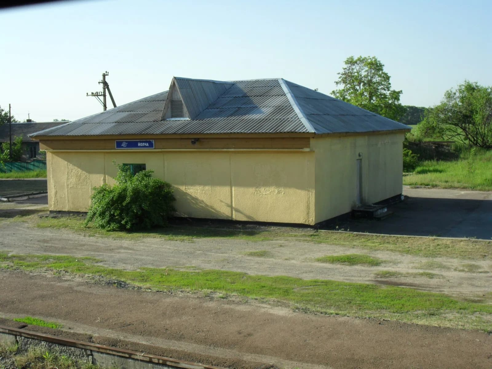 Novaja Jolča