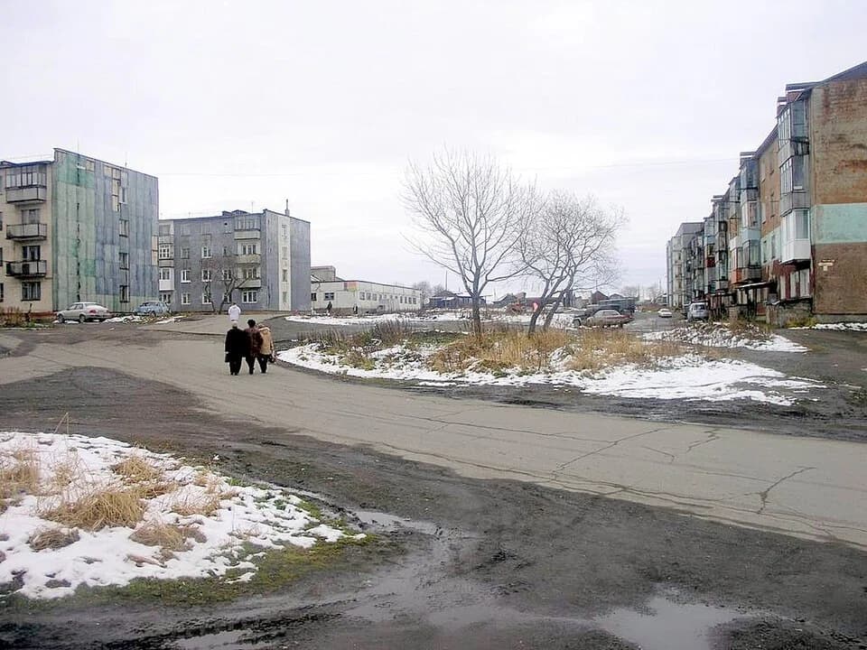 Ust-Bolscherezk