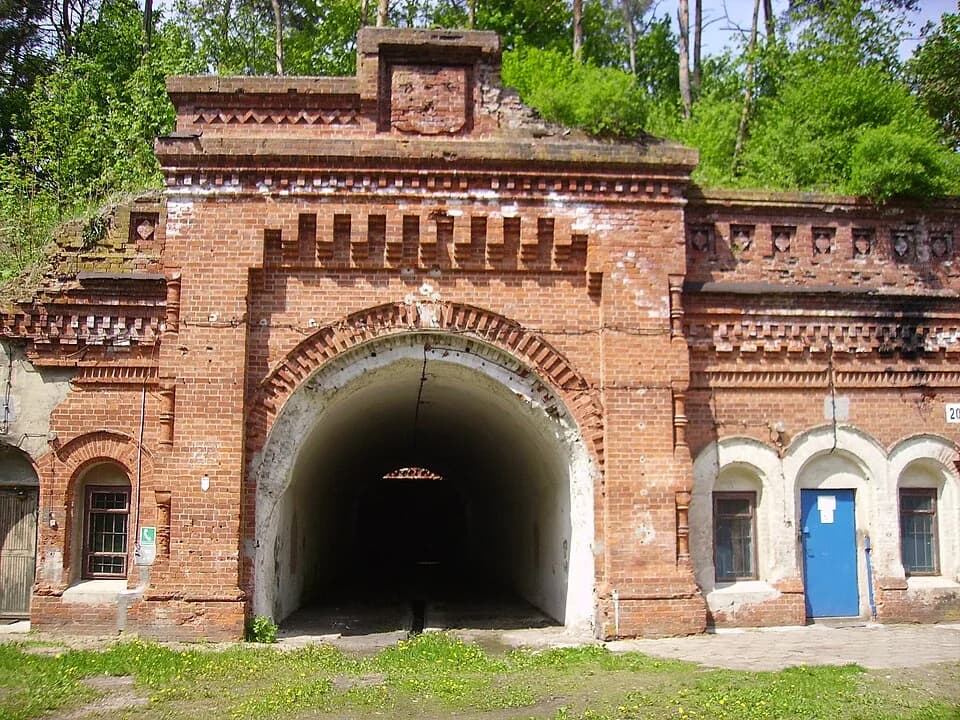 Osowiec Fortress