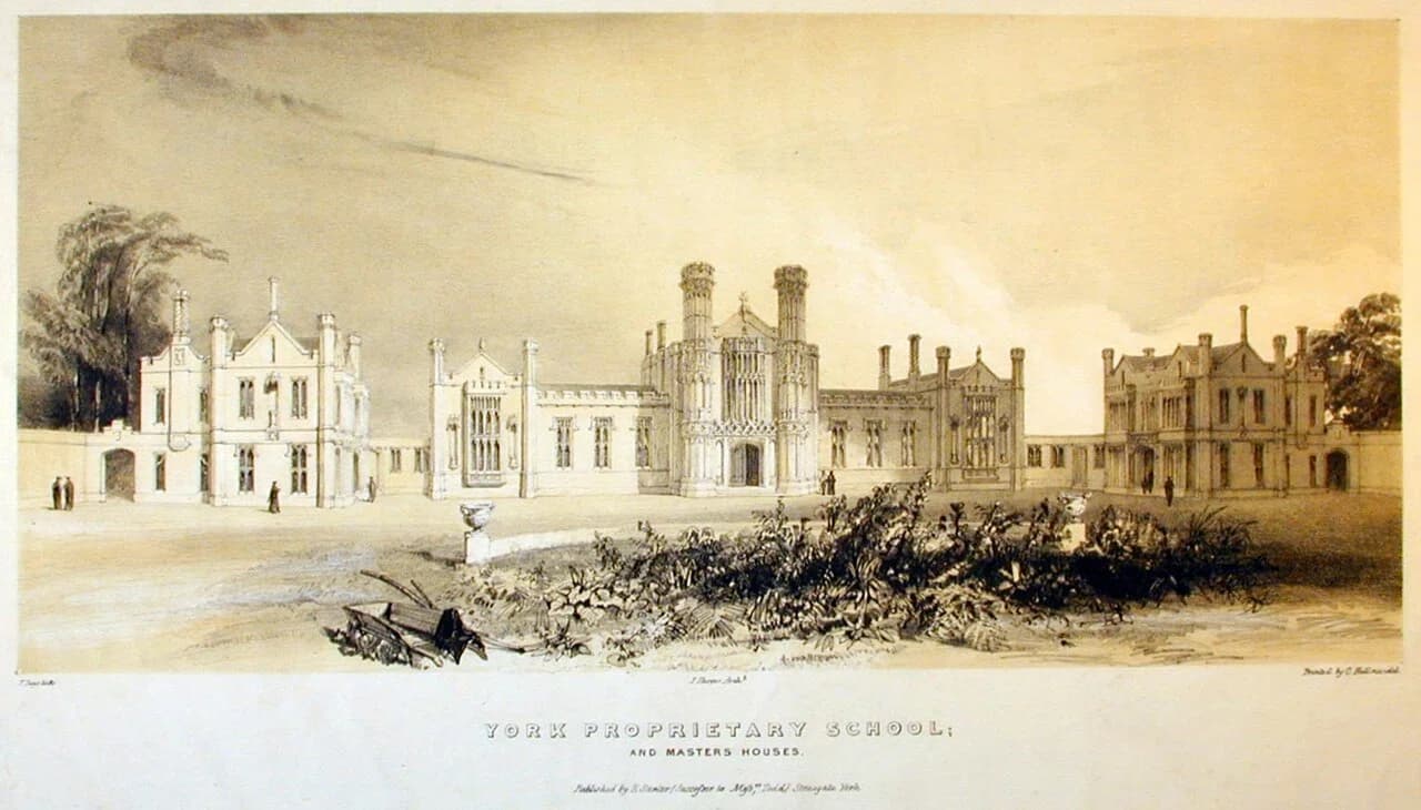 St Peter's School