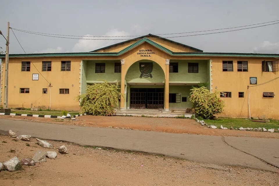 Baptist Boys’ High School