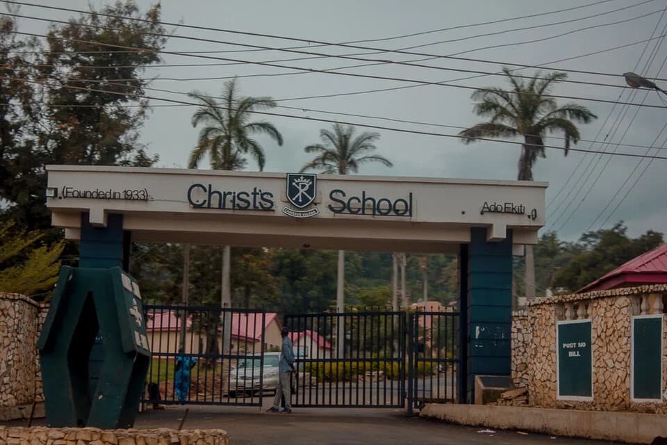 Christ's School Ado Ekiti