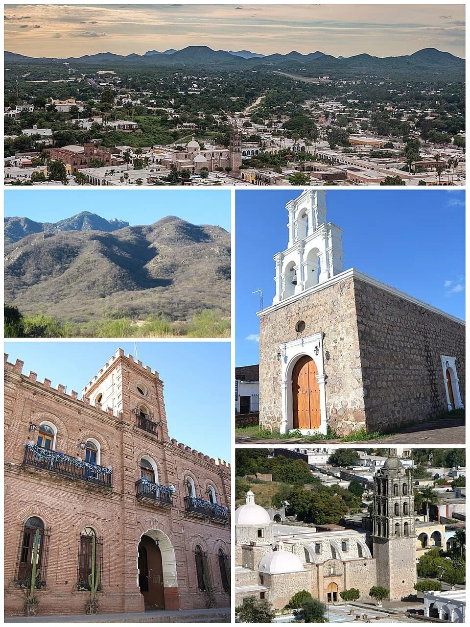 Álamos