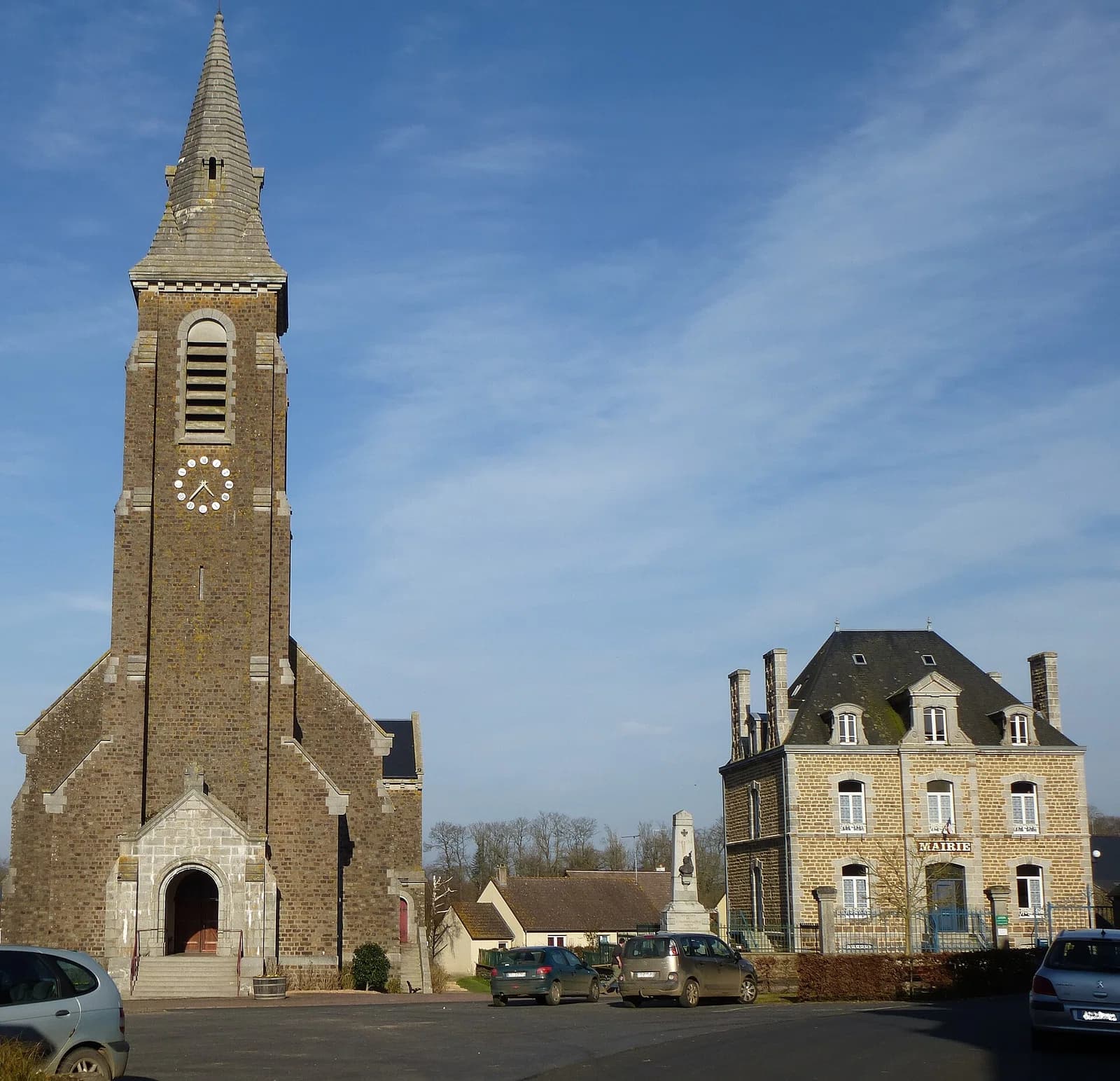 Saint-Fraimbault