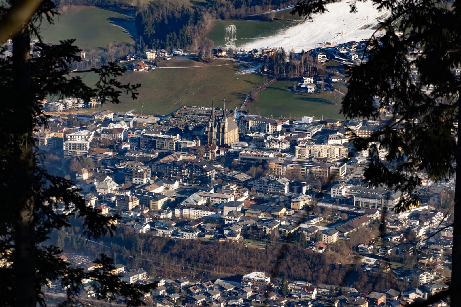 St Johann im Pongau