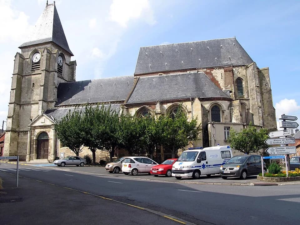 Bray-sur-Somme
