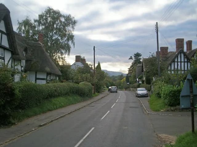 Cropthorne