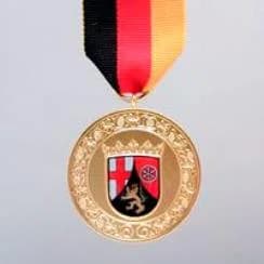 Verdienstmedaille des Landes Rheinland-Pfalz