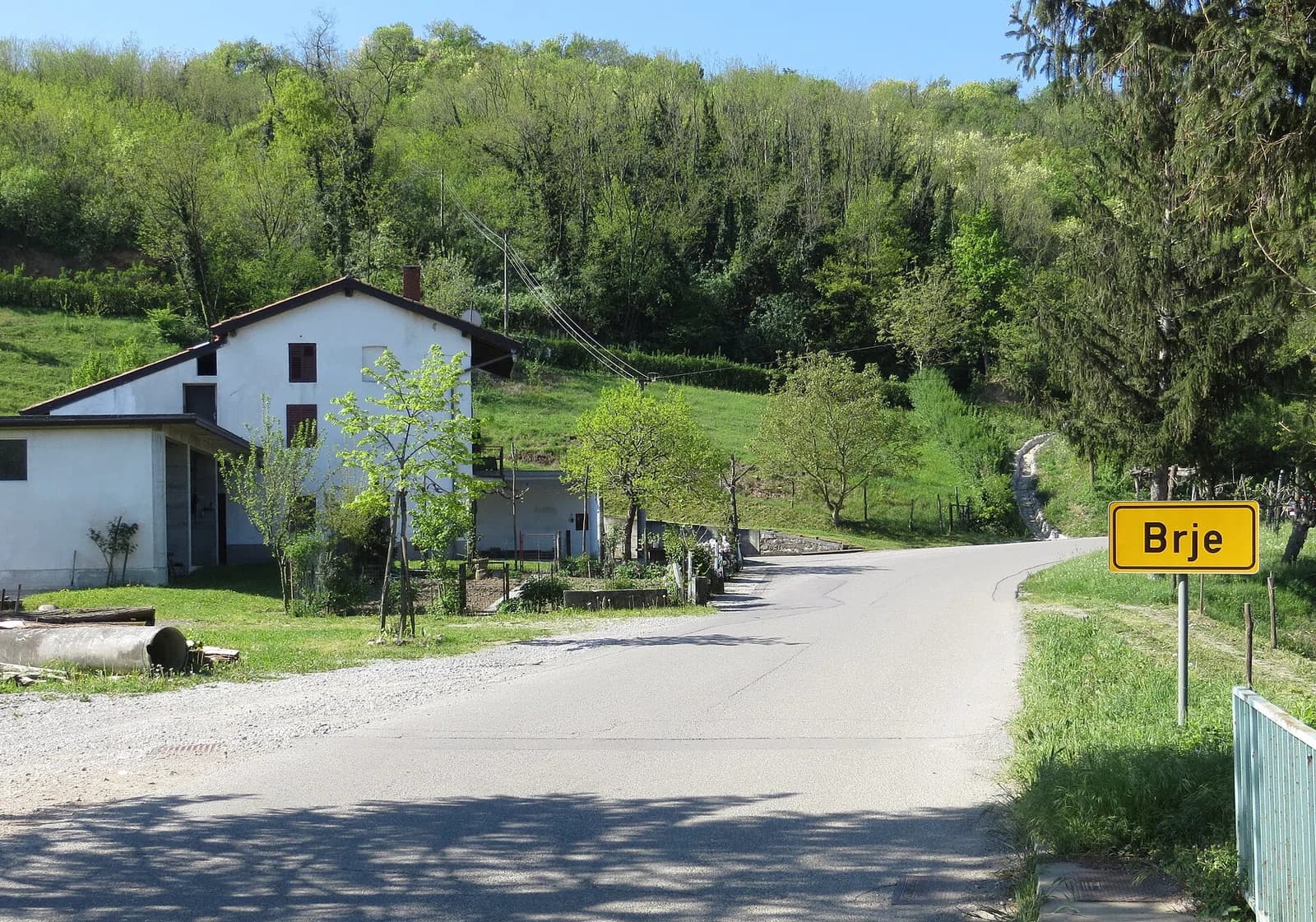 Brje
