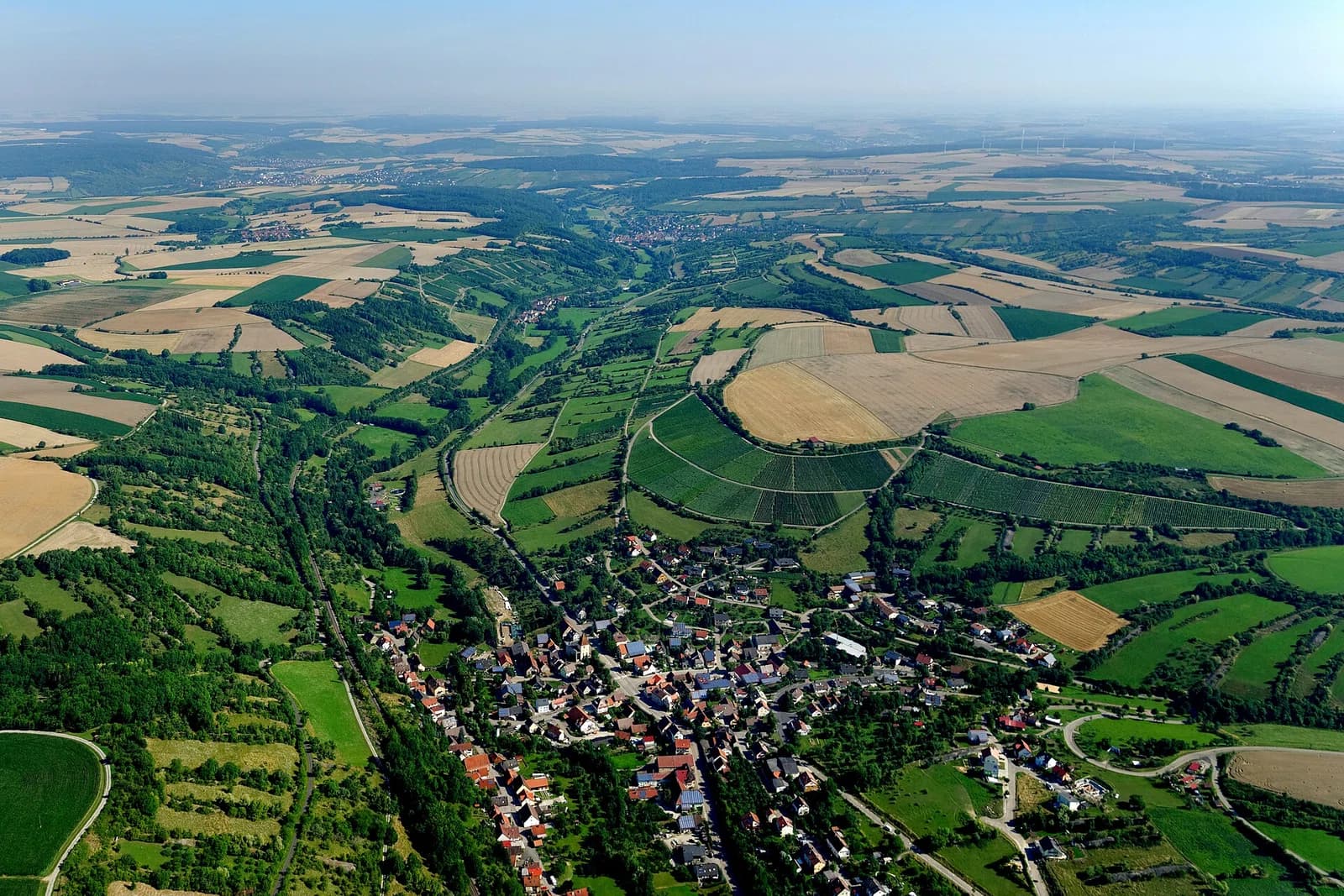 Vorbachzimmern