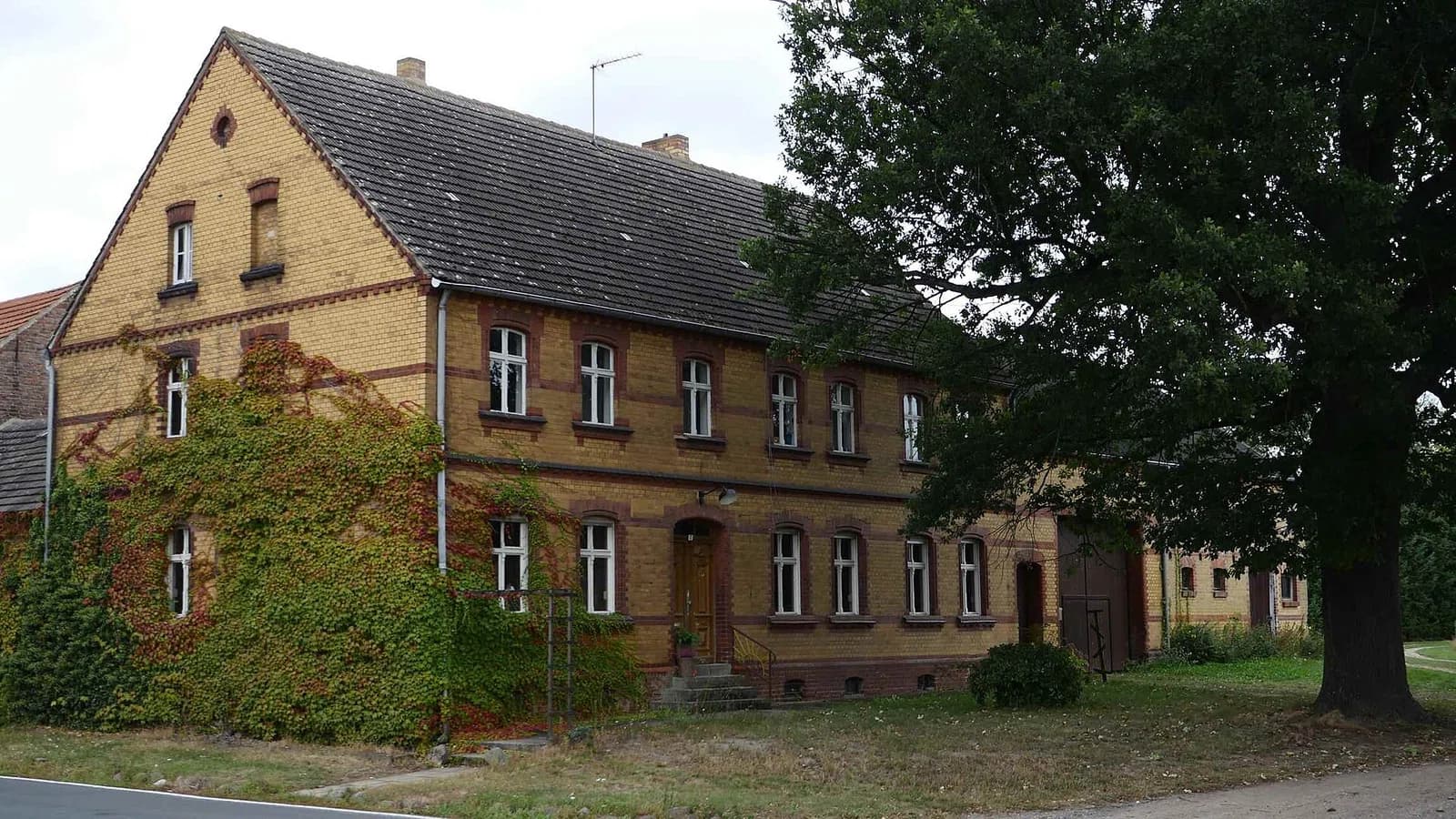 Eckmannsdorf