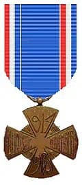 Mobilisatiekruis 1914-1918