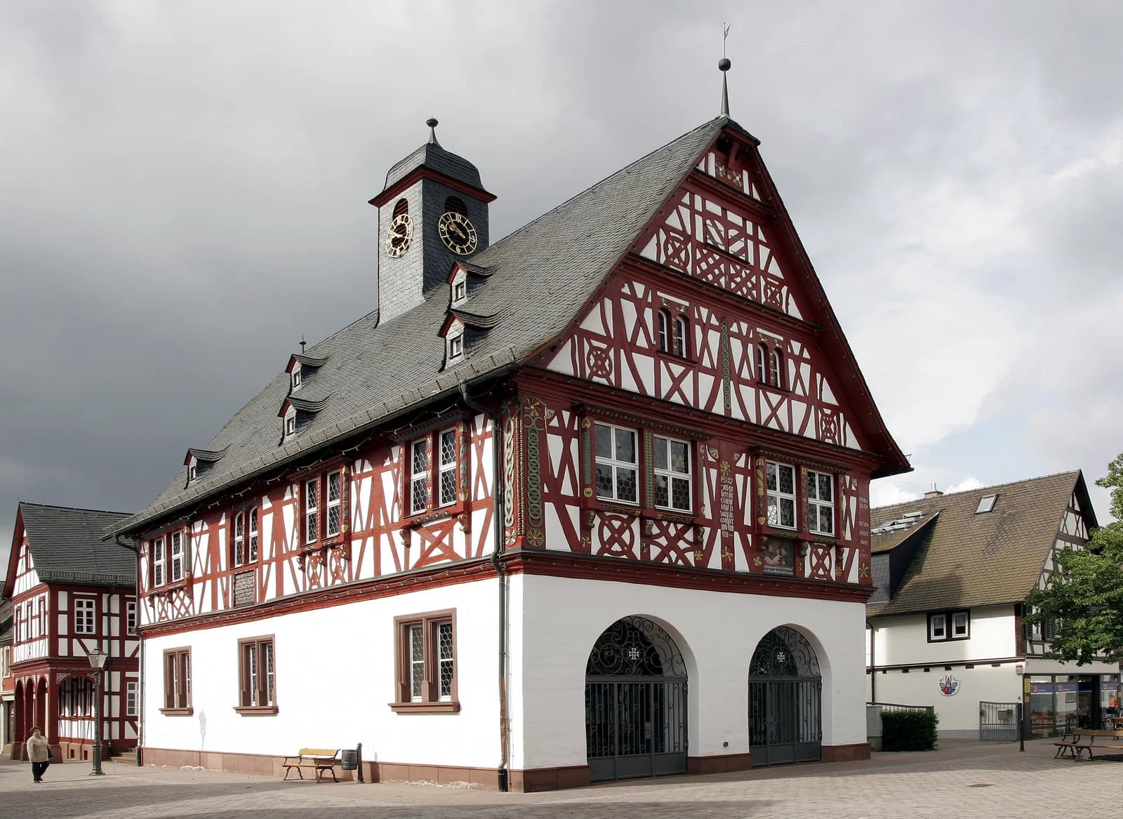 Groß-Gerau