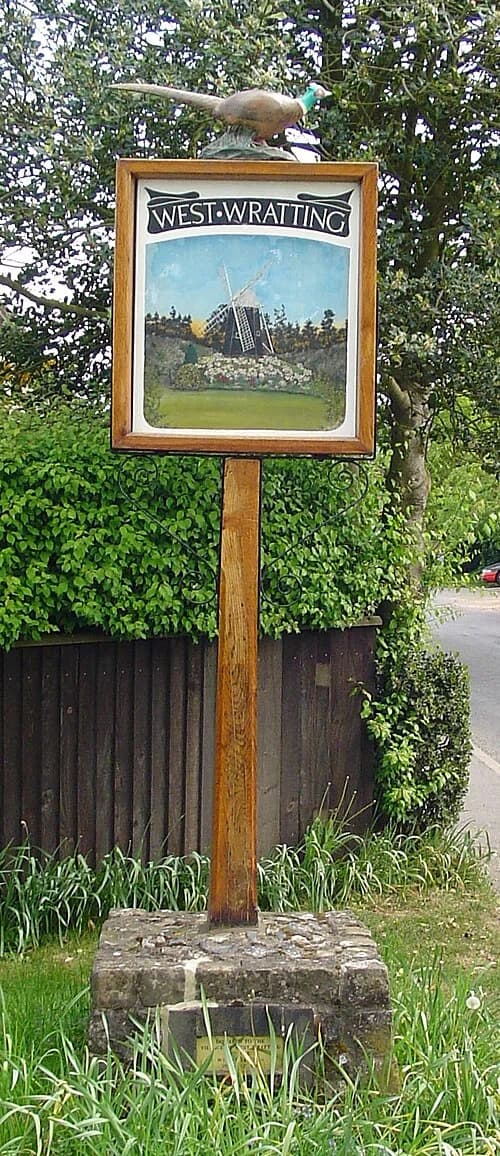 West Wratting