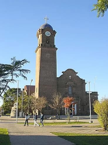 Chañar Ladeado