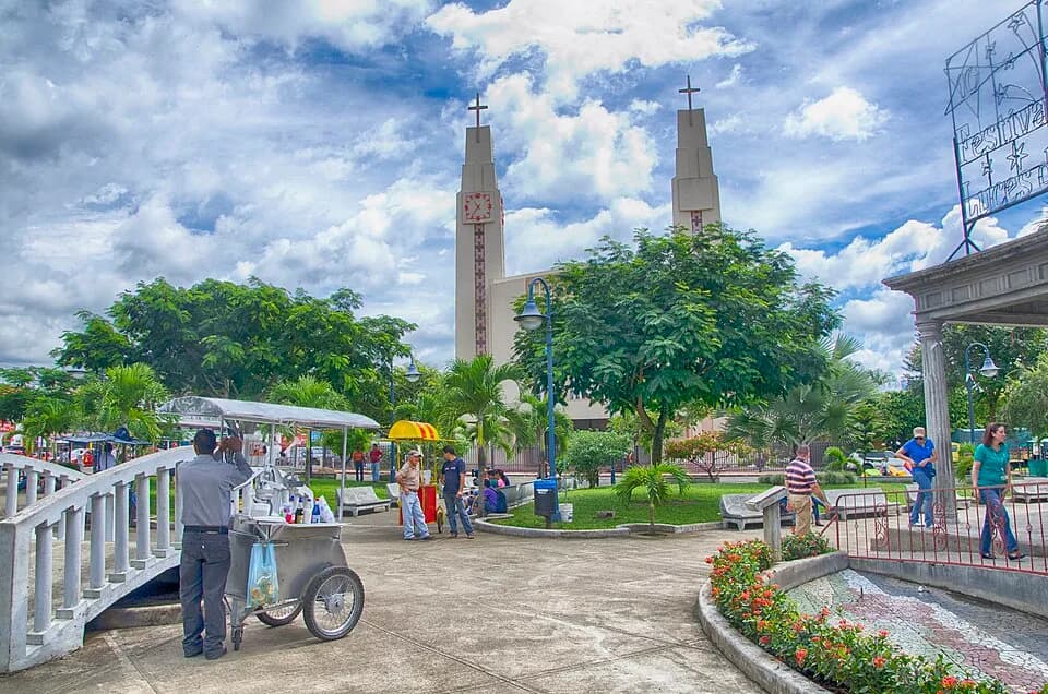 San Isidro de El General