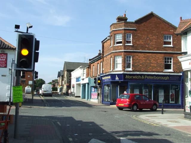 Leiston