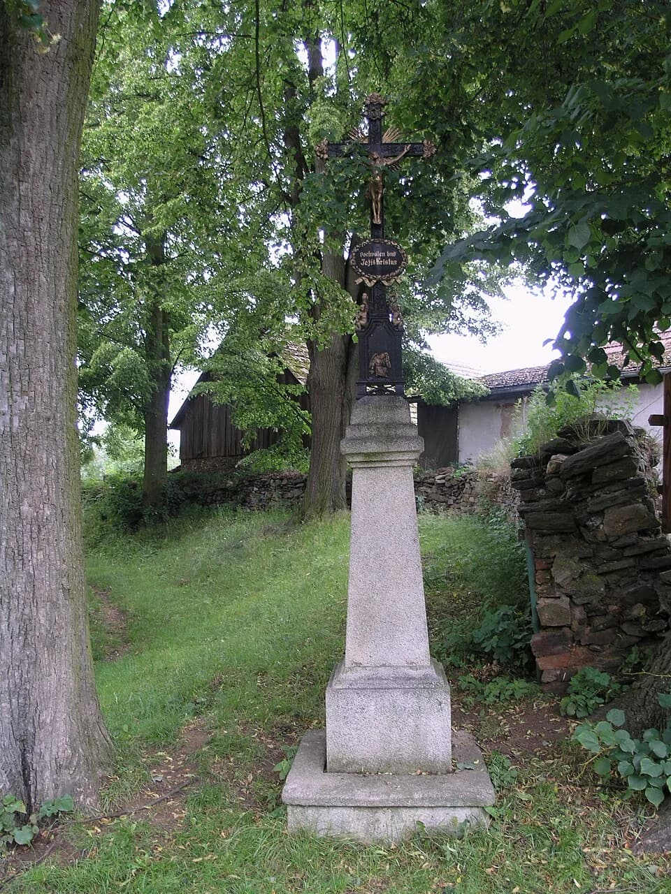 Hněvkovice