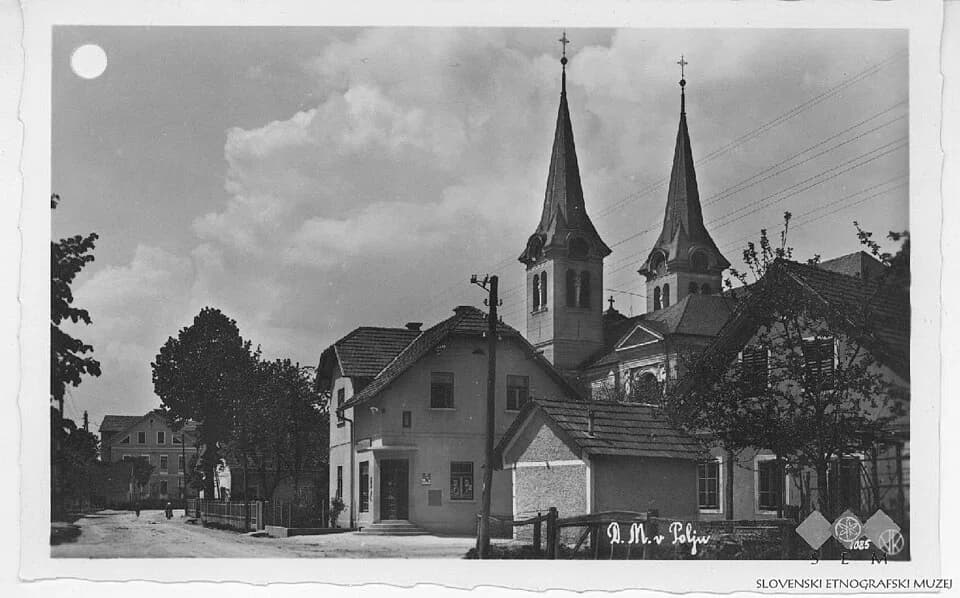 Polje