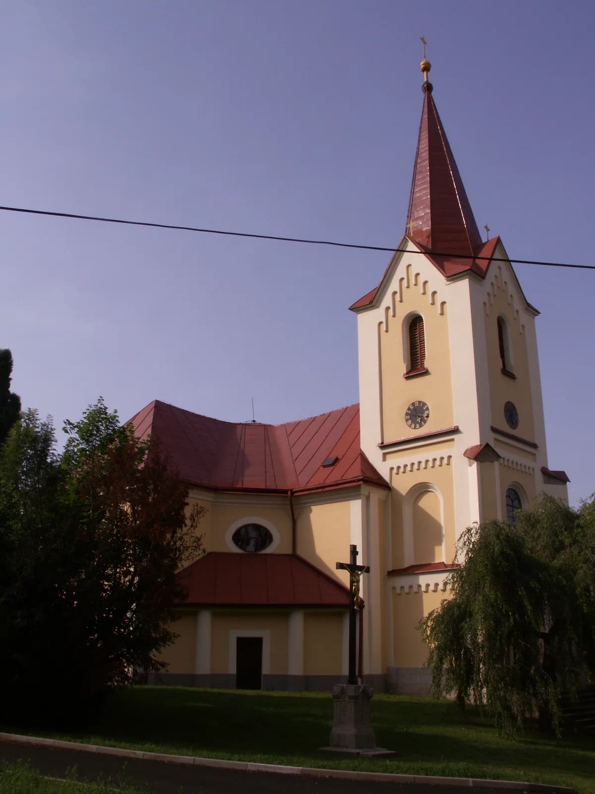 Nová Ves u Chotěboře