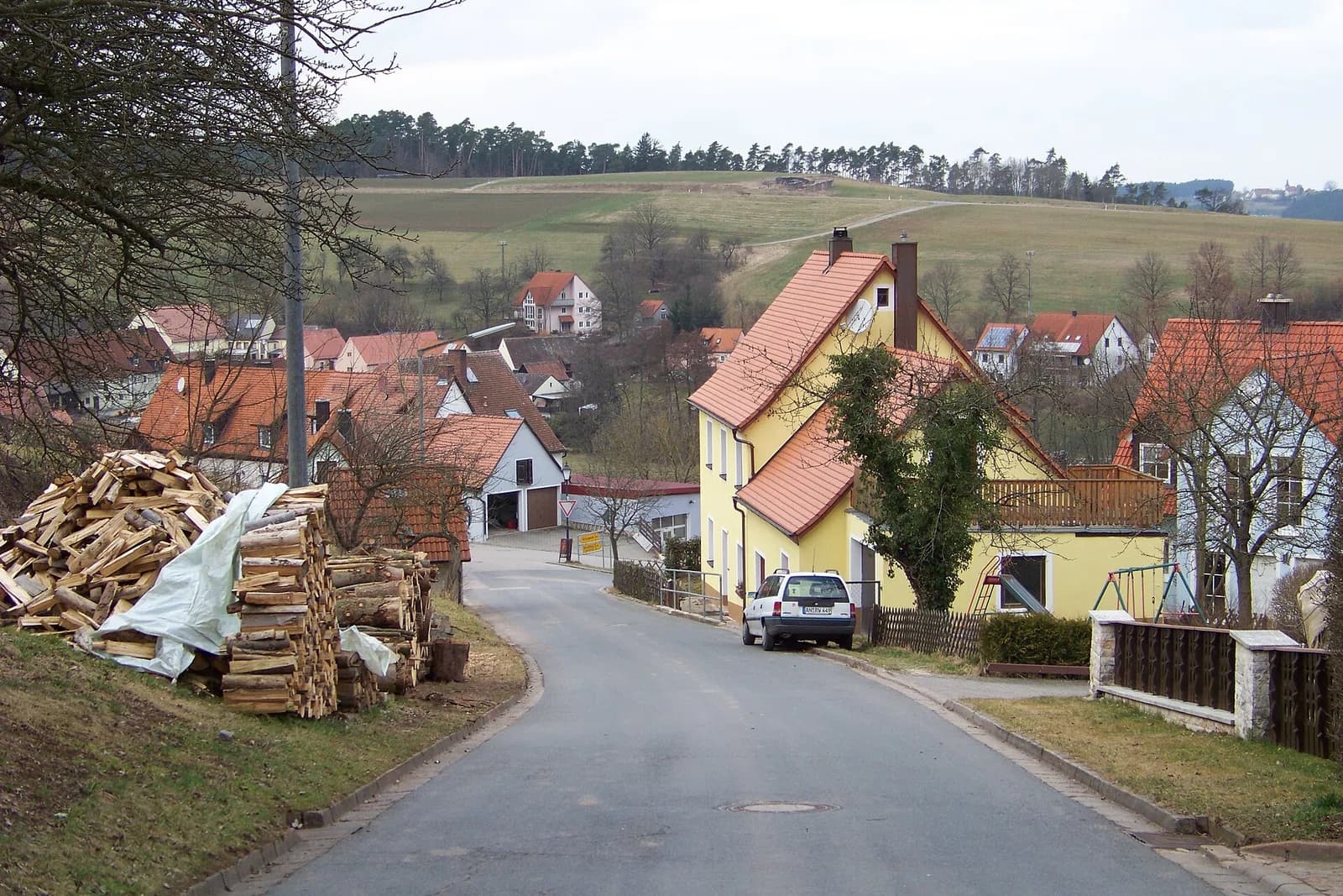 Vestenberg