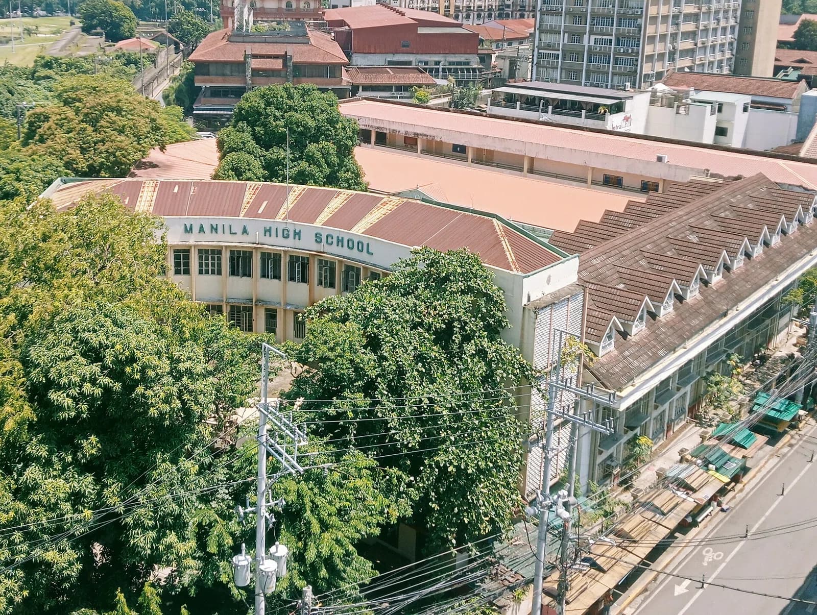 Manila High School