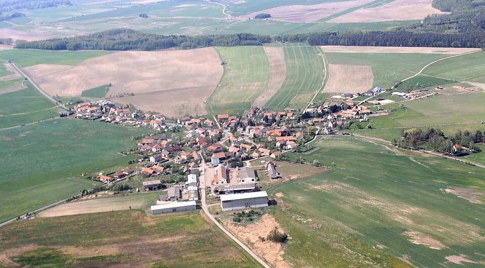 Borek u Hradce Králové