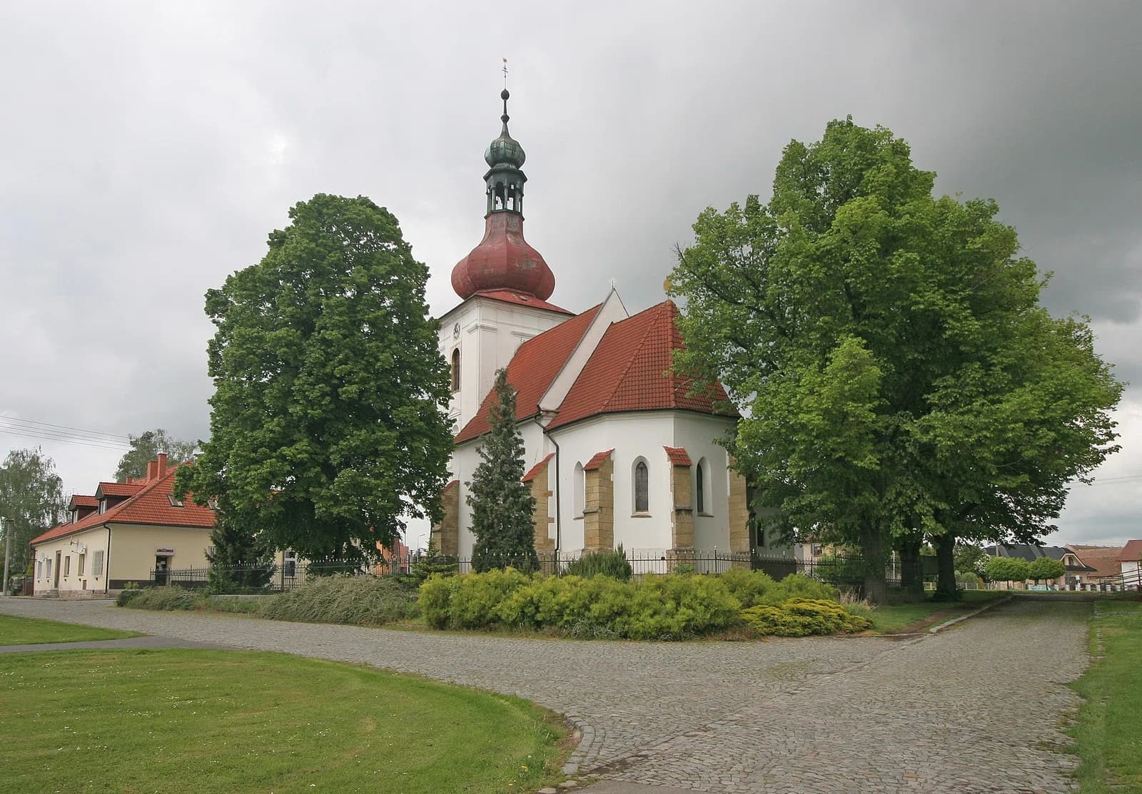 Tuněchody
