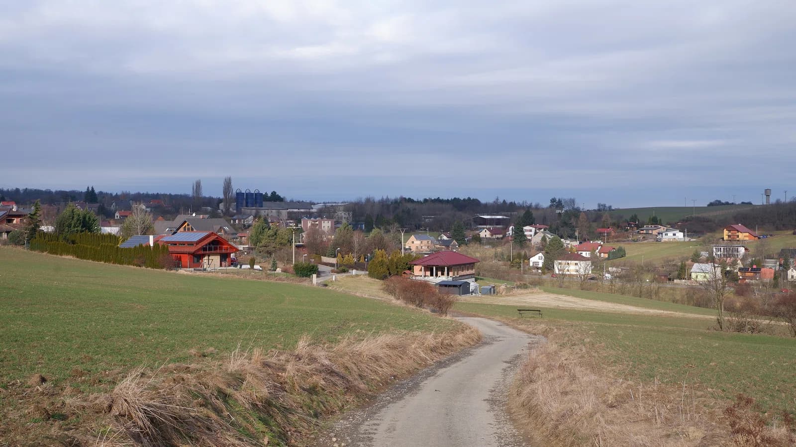 Budišovice