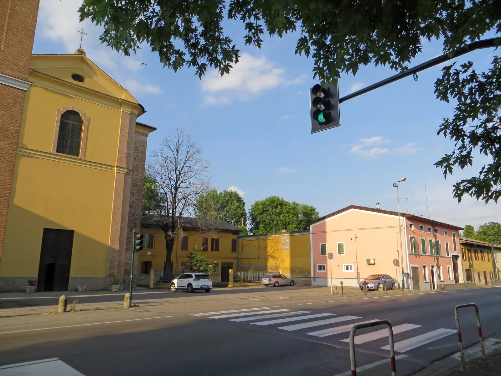 San Prospero Parmense