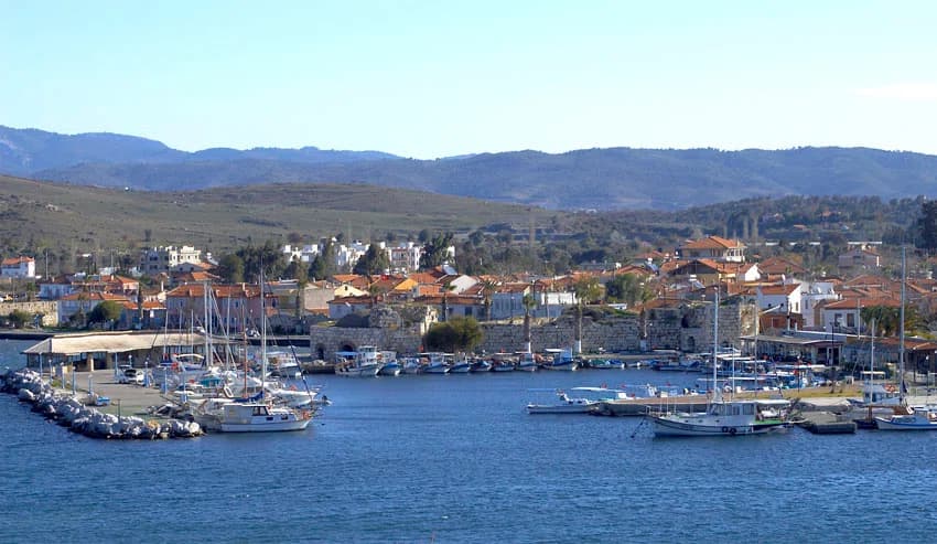 Seferihisar district