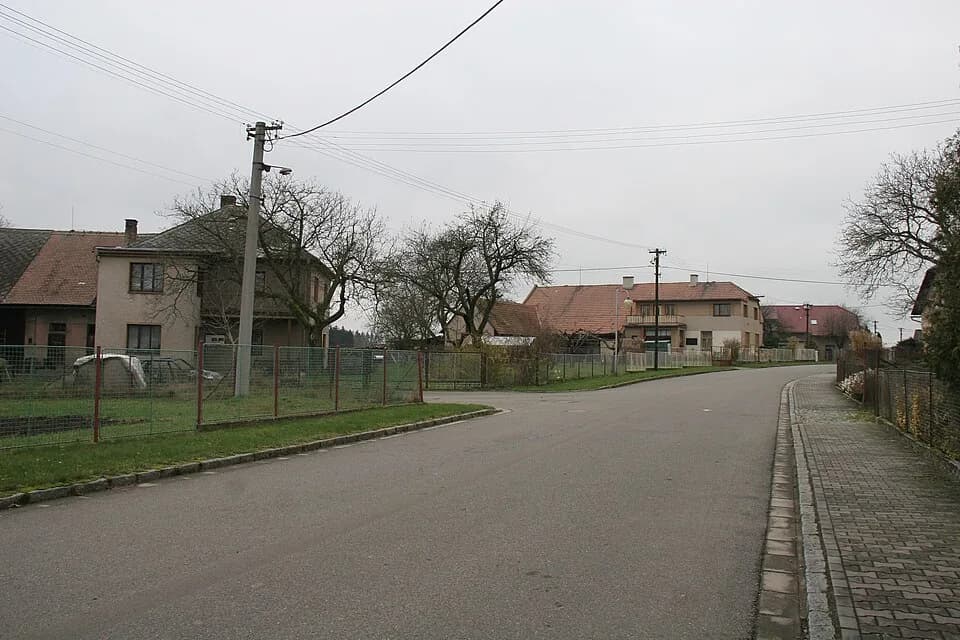 Křižanovice
